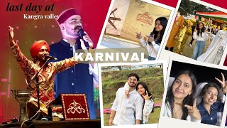 Kangra valley karnival last day  Satinder sartaj live show [upl. by Ilyse]