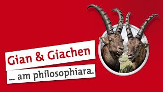 Gian und Giachen Die schönste Gegend der Welt [upl. by Eidnarb137]