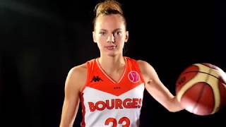 Maillot Euroleague Women 20182019 [upl. by Nagard]