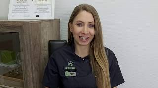 Evergreen Dental Zahnklinik Budapest  Dr Franciska Gruming [upl. by Randall]