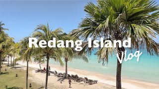 Redang island vlog Laguna Redang  chill amp relaxing  Malaysia [upl. by Aronow]