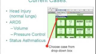 Ventilator Simulator Introduction [upl. by Anomer]