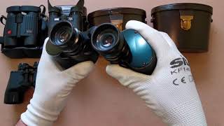 zeiss binoculars 8x50 oberkochen 2 [upl. by Kaz]