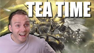 🌱 WoW Player Reacts to FF14 ULTIMATE TEA  World 1st Clear [upl. by Athallia]