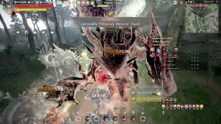 BLACK DESERT ONLINE  GAMEPLAY 501 [upl. by Demmahom]