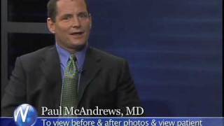 Dr Paul McAndrews  Hair Restoration Surgery [upl. by Sosanna]