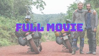 FULL MOVIE  The Scrambler A Motorcycle Diary  French English Subtitled [upl. by Egroj658]