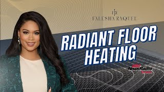 Radiant Floor Heating [upl. by Eartnoed]