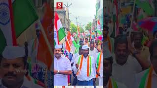 வந்தே மாதரம்💥காந்தி வழியில் குமரியின் மைந்தன் MP Vijay Vasanth🔥 Congress [upl. by Annel390]