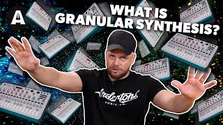 Why Granular Synthesis is Great  Sonicware Liven Texture Lab [upl. by Nair]