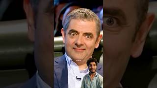 😂 Rowan Atkinson funny moments at Top Gear BBC Two  Mr Bean funny moments shorts comedy [upl. by Thornie220]