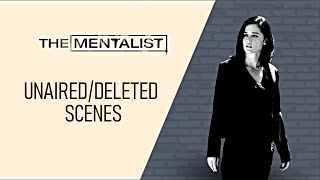 The Mentalist unaireddeleted scenes [upl. by Anauqahs]