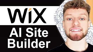 Wix AI Website Builder Tutorial 2024 Create Wix Website With AI [upl. by Howe]