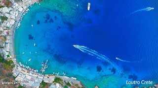 Loutro Crete  Λουτρό Κρήτη [upl. by Ardnaxela]