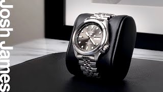 Seiko 5 SRPE5161 DressKX A rare all around perfect watch for the people [upl. by Audsley]