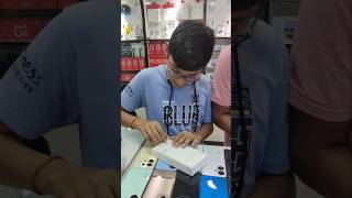 iPhone 16 Pro Max Unboxing Gold Colour little boy 🤯🔥🔥 [upl. by Eelyr161]