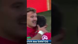 PORTUGAL JUST SCORED AN INSANE TRY AGAINST SOUTH AFRICA [upl. by Lyndsey]