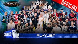 FULL TRACK HIT Vòng Bứt Phá của dàn rapper siêu chiến càng quét các bảng xếp hạng  Rap Việt 2024 [upl. by Chapin]