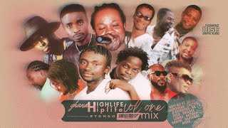 GHANA HIGHLIFEHIPLIFE MIX  VOL 1  nonstop [upl. by Ahseital]