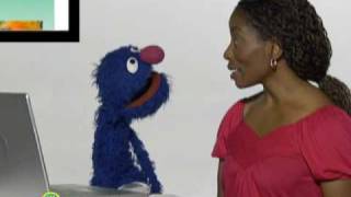 Sesame Street Grover and Makeda Introduce Playlists [upl. by Sudhir]