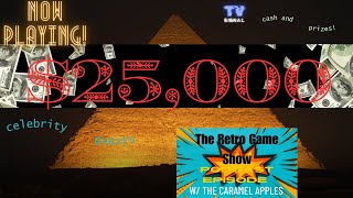 Orchard Trek Retro Game Show Nostalgia 25000 Pyramid [upl. by Marcel187]