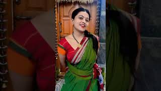 Bhagyalakshmi serial actresses new instagram reels [upl. by Dnomzed]