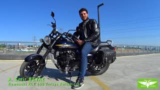 Bajaj Avenger Street 150 Motosiklet Tanıtımı [upl. by Ileane]