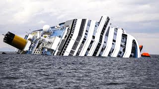 Costa Concordia  comment la croisière de rêve atelle virée au cauchemar   Soustitré [upl. by Lleze]