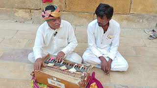 Jaisalmer Folk Song  Singer Hanif Khan  राजस्थानी मारवाड़ी गीत जैसलमेर  Rajasthani Song New [upl. by Hsreh]