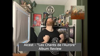 Alcest  quotLes Chants de l’Aurorequot Album Review [upl. by Aniez]