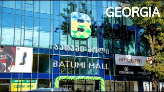 Batumi Mall Georgia  Places to visit in Batumi  Tourist Attractions in Georgia  Explore with Atif [upl. by Janerich]