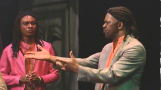 LOVE HIM DEN BUN HIM  PART 7 OF 7  JAMAICAN PLAY COMEDY [upl. by Manya69]