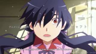 Hanamonogatari Trailer English Subs [upl. by Mavis]