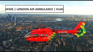 MSFS 2020  Air Ambulance  HEMS London NHS Mission  UK England [upl. by Sinylg]