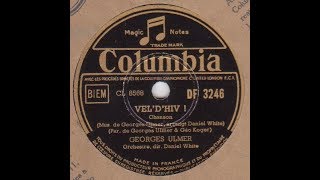 Georges Ulmer quot Veldhiv  quot 1948 [upl. by Eirrotal]