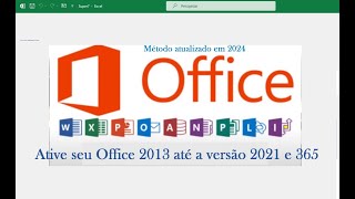 Ative Seu Office 2021 Definitivo [upl. by Suirauqed]