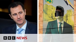 Syrian rebels close in on Damascus as presidency denies Assad has left capital  BBC News [upl. by Leong]