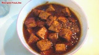 Spicy Shahi Masala Paneer [upl. by Nessa]