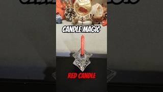 Candle Magic 🕯️ Red Candle [upl. by Jamilla]