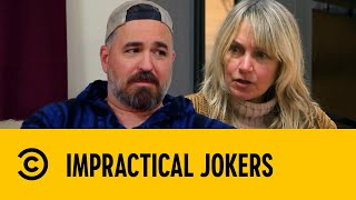 Did I Overreact  Impractical Jokers [upl. by Husch]