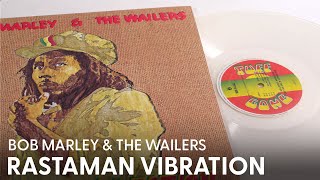 Bob Marley amp The Wailers Rastaman Vibration UHQR Unboxing [upl. by Hcirdla]