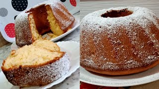 Gugelhupf cake original austrian recipe  🇦🇹كيك نمساوي بالزبيب، بطريقة جديدة، مذاقه رهيب، خفيف قطن [upl. by Cedar]