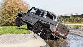 The New Mercedes G Class G63 AMG 2025 G Wagon Test Drive [upl. by Umeko]