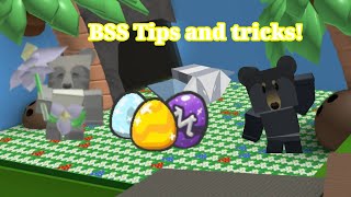 Tips and tricks for bss [upl. by Notna]