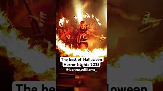 The BEST of Halloween Horror Nights 2024 – Photography 😈 [upl. by Talley]