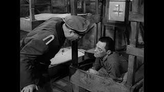 Stalag 17 1953 William Holden Don Taylor amp Robert Strauss [upl. by Crabb]