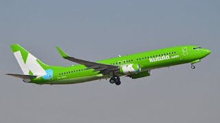 Kulula 737800 Cape Town CPT To Johannesburg JNB quotFull Flightquot [upl. by Ahsiliw163]