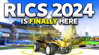 RLCS is FINALLY back how far can we get [upl. by Blinnie]