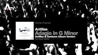 Antillas quotHuman Framesquot The Album Minimix [upl. by Hardy220]