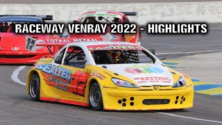 Highlights Pure Action auf dem Raceway Venray  Pfingstmontag 2022 [upl. by Anaitit]